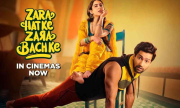 Vicky Kaushal's 'Zara Hatke Zara Bachke' Crosses ₹50 Crore in 10 Days, Declared Box Office Hit