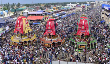 Jagannnath Puri Rath Yatra: Odisha CM seeks arrangments over heat waves