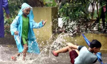 When Mumbai's First Rains reminds you of those little joys