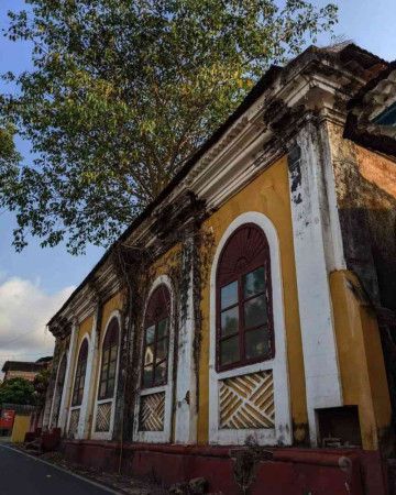 The Lanes of Margao: A fun-filled Adventure