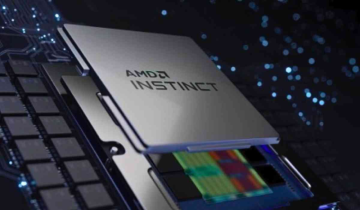 AMD introduces new chip as powerful generative AI accelerator