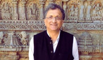 Ramachandra Guha wins Elizabeth Longford Awards for his book - Rebels against the Raj