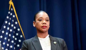 First woman to serve as NYC commissioner resigns suddenly