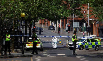 Three people killed in UK's Nottingham knife assaults, including an Indian kid