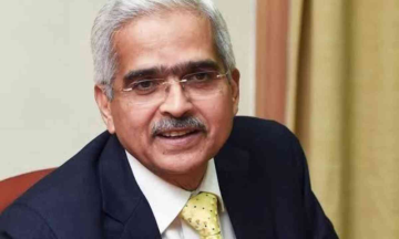 RBI Governor Shaktikanta Das honoured with prestigious 'Governor of the Year' award