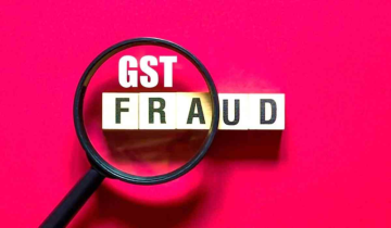 GST intelligence officials uncovered 461 fake firms in ₹863 crore ITC scam