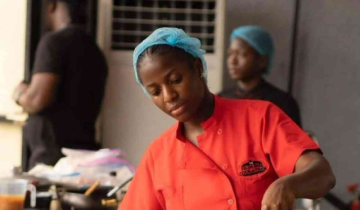 Nigerian chef Hilda Baci achieves Guinness World Record for the longest solo cooking marathon