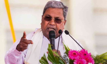 Karnataka CM Siddharamaiah denounces Central govt : Plotting of Rice scheme