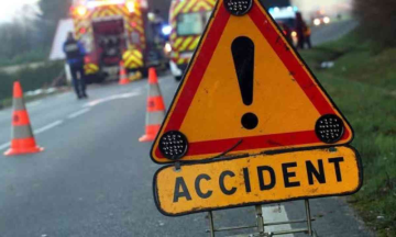 Vygr Goa: Locals set 2 cranes on fire after a fatal road mishap