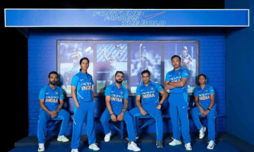 Betting apps can't sponsor Indian cricket team