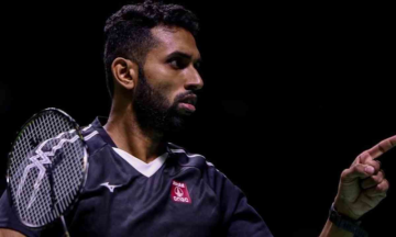 Satwik-Chirag and HS Prannoy qualify for the semifinals of the Indonesia Open