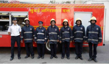 Vygr Maharashtra: Trident Hotel was not on fire, Mumbai Fire Brigade confirmed