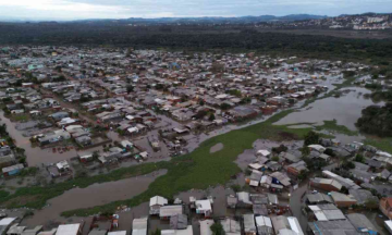 At least 13 killed, 20 missing as cyclone hits southern Brazil