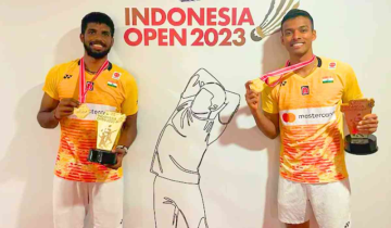 Indonesia Open winners: Satwiksairaj and Chirag create history 