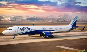 IndiGo to purchase 500 Airbus planes, breaking Air India's previous record