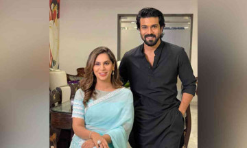 Ram Charan, Upasana Konidela celebrates the arrival of baby girl