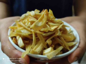 A Goan Snack : Tallille Ghare