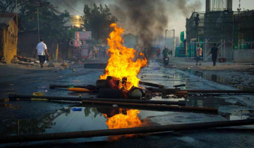 Manipur violence - HM to hold all-party meet on June 24th