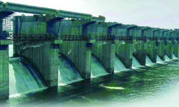 Vygr Telangana: Gouravelli reservoir all set for inaguration