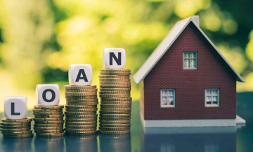 What are the average rates for home loans?