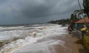 Vygr Goa: Monsoon delayed worrying Goa