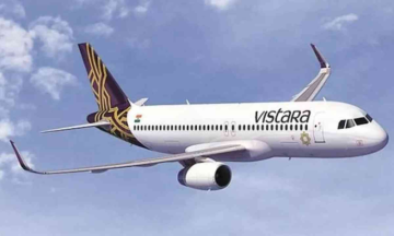 Ritesh Juneja, 23, arrested from Vistara flight after talking about 'Hijacking' on phone