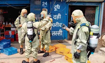 Bihar's Hajipur: One killed and over 30 hospitalized as ammonia gas leaks in dairy