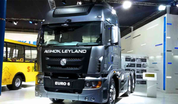 Ashok Leyland to start manufacturing 2 new electric trucks