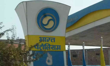 Bharat Petroleum share price drops by 0.28%