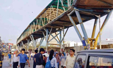 Vygr Maharashtra: BMC to reconstruct Bandra skywalk at a cost of 83 Crore