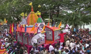 Rath Yatra turns fatal - 7 dead, 16 injured in Tripura