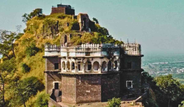 Vygr Maharashtra : Do you know Daulatabad Fort was capital of India for a Day