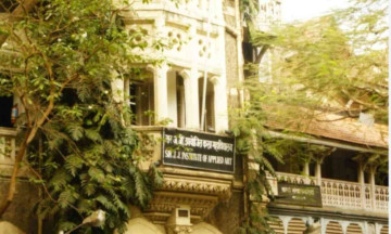 JJ School of Art and Architecture now deemed an university