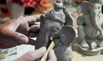 Vygr Maharashtra: Only eco-friendly idols, BMC's order for Ganeshotsav