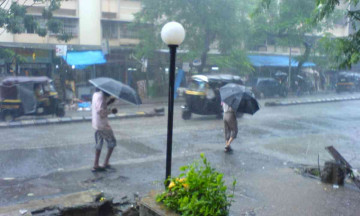 Vygr Maharashtra: Badlapur recorded highest rainfall in Thane district