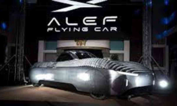 World's first electric flying car approved by the US Govt