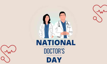 National Doctor's Day 2023: A note to the healing hands