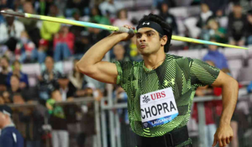 Lausanne Diamond League 2023: Neeraj Chopra creates history, wins with the best throw of 87.66m