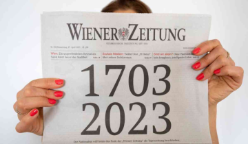 Wiener Zeitung: World's oldest daily newspaper, ends publication after a 320-year run