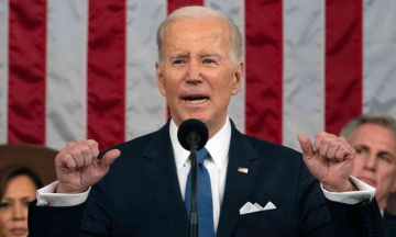 US President Biden urges for gun ban laws to curb violence