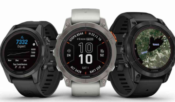 Garmin unveils solar charging Smartwatches for Adventure Enthusiasts & Athletes in India