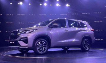 Maruti Suzuki's Invicto generates impressive pre-bookings of 6,200 units