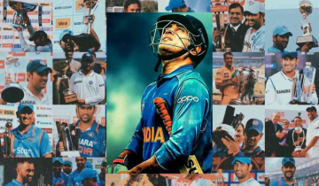 Captain Cool 'MS  Dhoni' celebrates his 42nd birthday