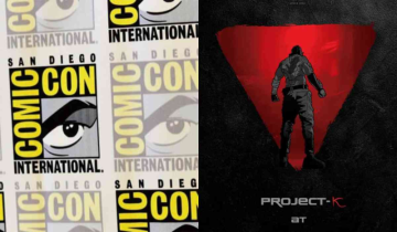 Project K, the first ever Indian movie to debut at San Diego Comic-Con