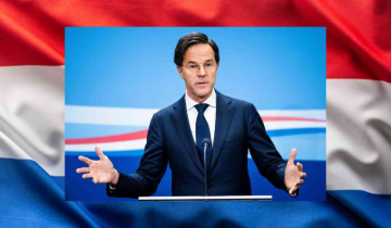 Dutch Government collapses due to disagreement over immigration policy