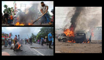 Around 15 dead, ballot box on fire during violent clashes in West Bengal panchayat polls