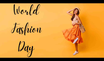 On Fashion Day, reuse outdated clothes fashionably