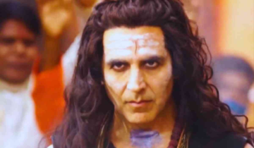 Akshay Kumar reveals a glimpse of his Lord Shiva look from OMG2, teaser out on July 11