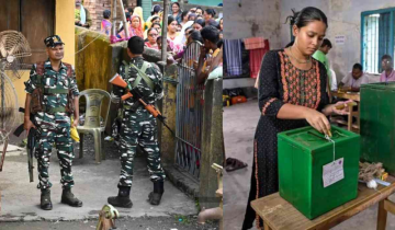 Repolling in 697 booths, 20 dead in WB panchayat elections