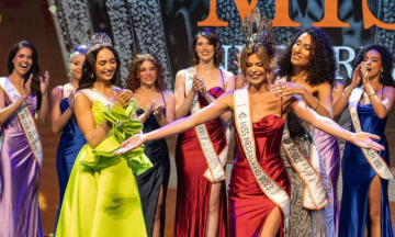 Rikkie Valerie Kolle becomes  first Trans model to win Miss Netherlands